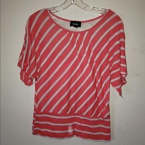 Set of 2 pink Large Shirts